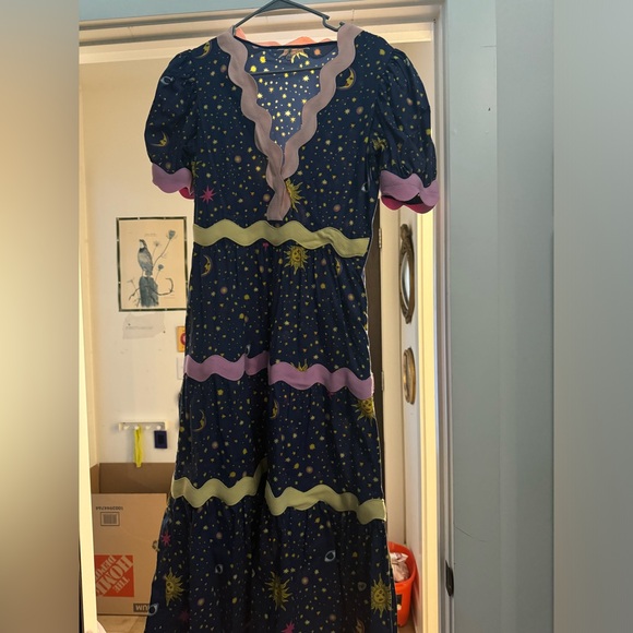 Celia B Constellation Dress 🌟🌚🌛 - Picture 7 of 16